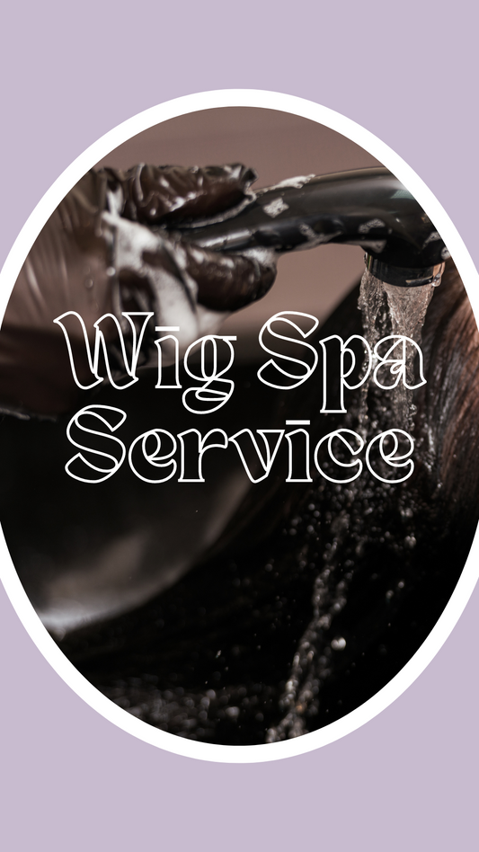 Wig Spa Service